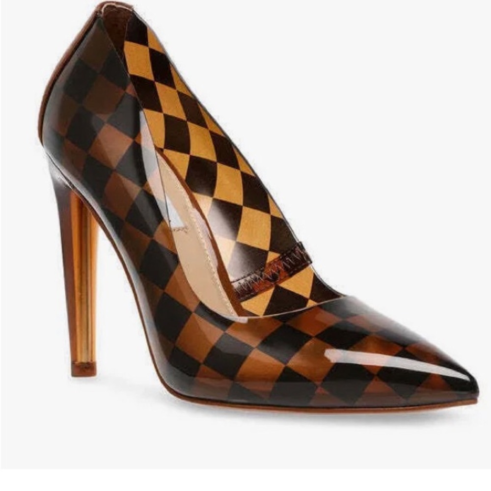 🤎Steve Madden Atlanta pump🖤